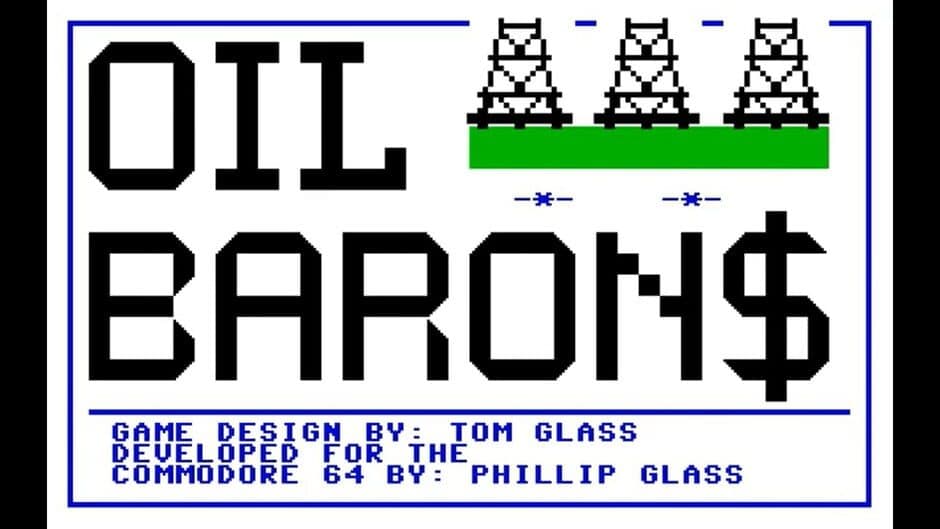 Oil Barons screenshot 1