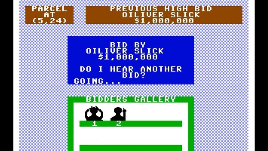 Oil Barons screenshot 2