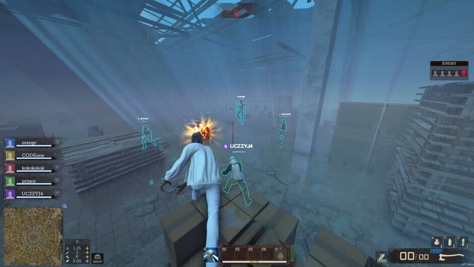 AX: Portal Slayers screenshot 4