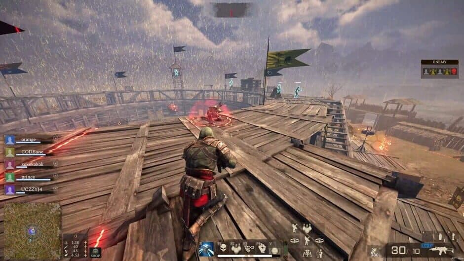 AX: Portal Slayers screenshot 1