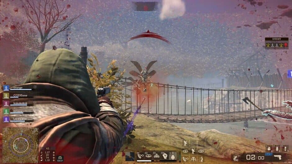 AX: Portal Slayers screenshot 3