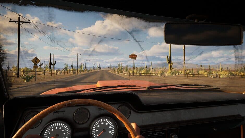 Autofahrt screenshot 3