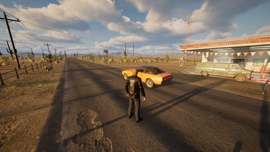Autofahrt screenshot 4