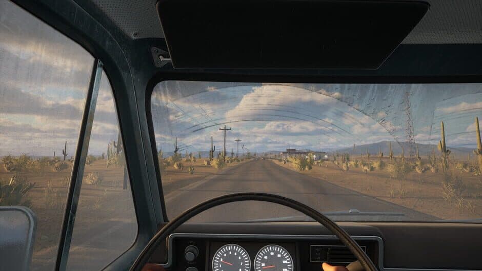 Autofahrt screenshot 1