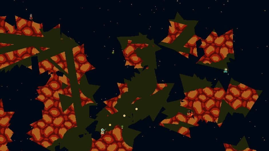 Kosmo Skirmish screenshot 2