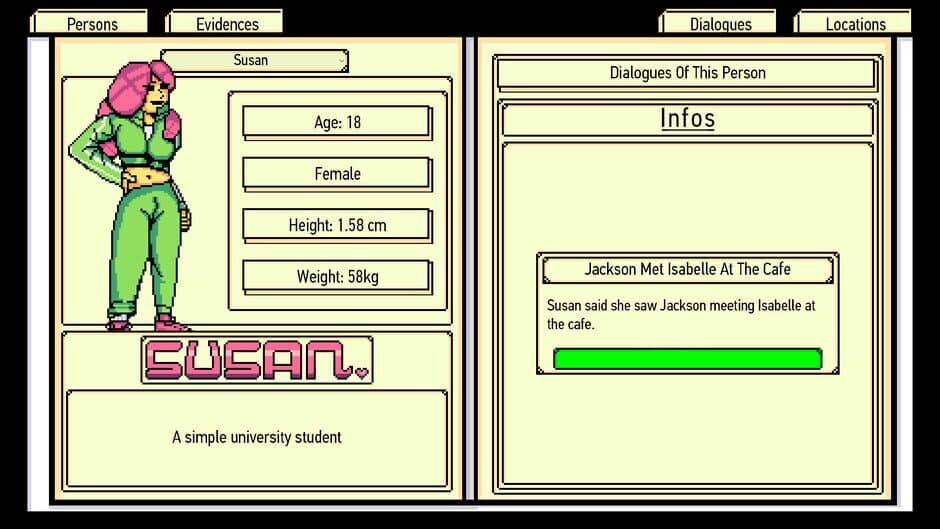 Orion Everton: Mysteries of Metrosomia screenshot 2