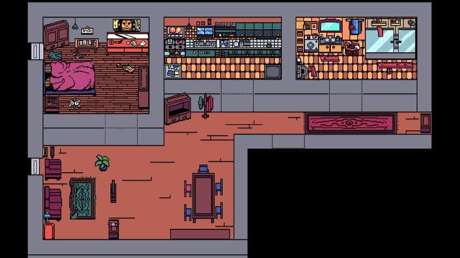 Orion Everton: Mysteries of Metrosomia screenshot 3
