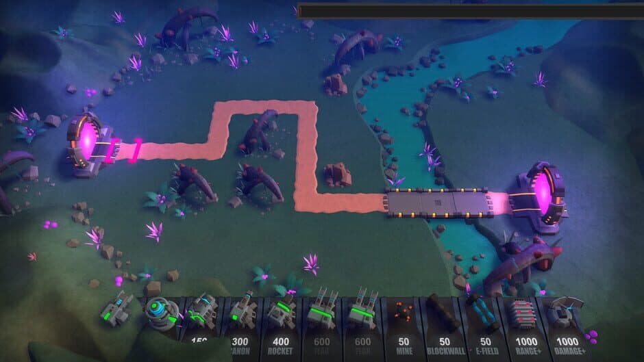 M.A.C.E. Tower Defense 2 screenshot 3