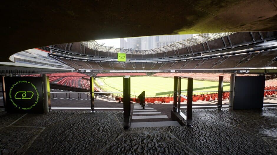 Dream Sports Platform screenshot 1
