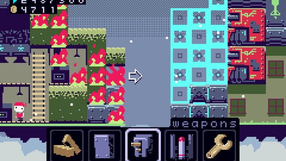 Skyland screenshot 2