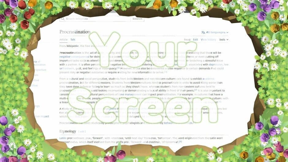 FlowerField screenshot 1