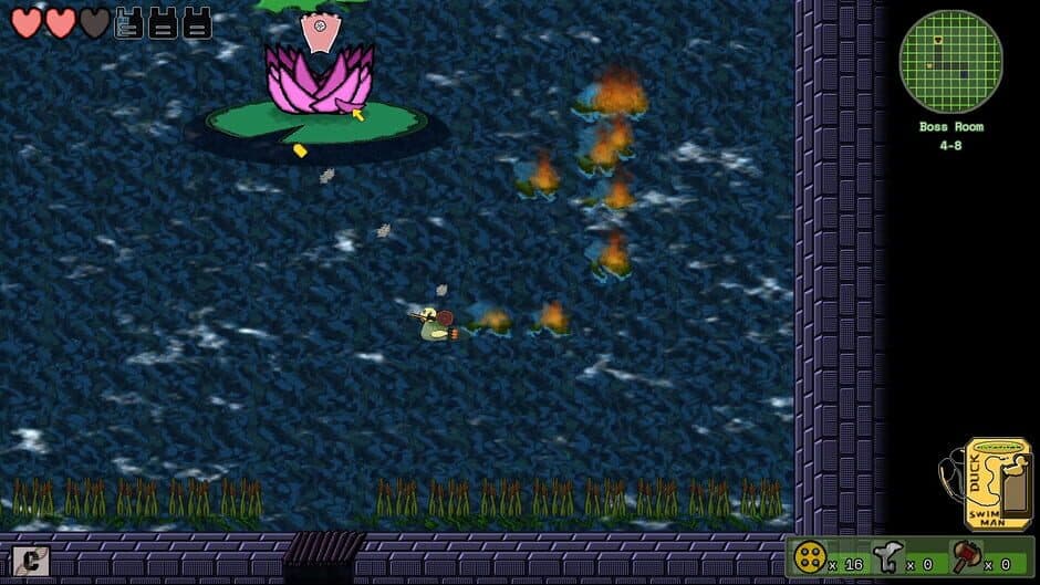 Radioquacktive screenshot 2