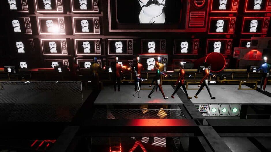 Nose: Breathing Rebellion screenshot 4