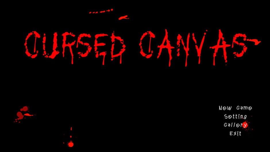 Cursed Canvas screenshot 1
