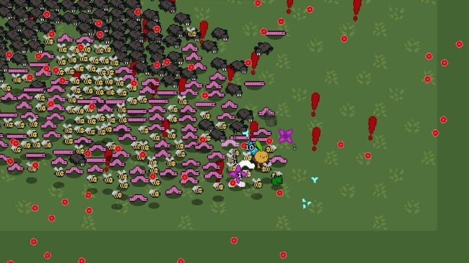 Careful Gardeners screenshot 1