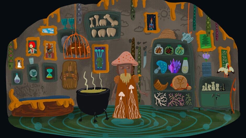 Cave Hikers screenshot 3