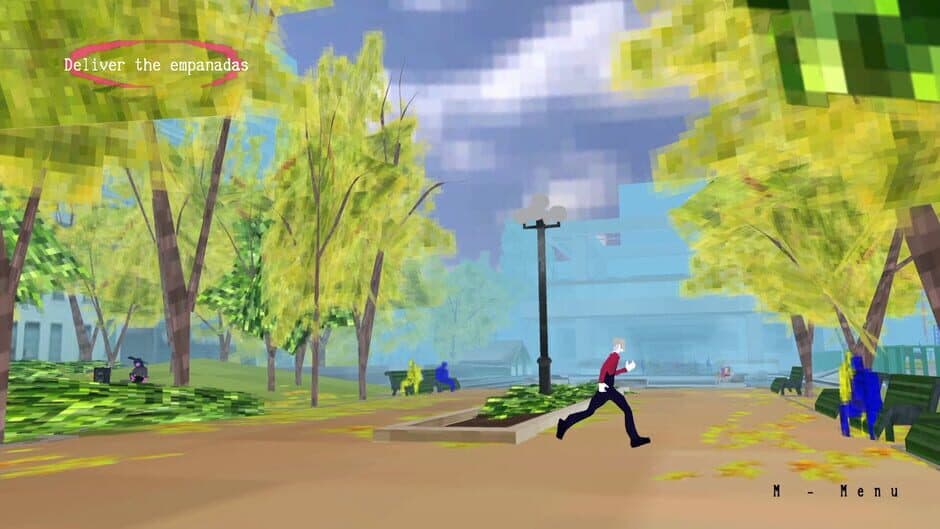 Hitm3 screenshot 4