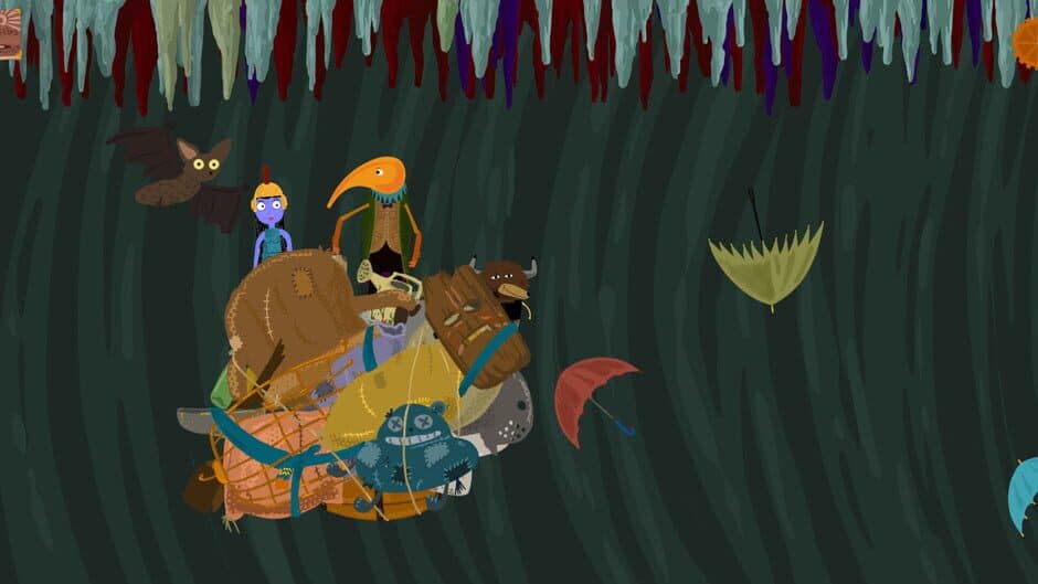 Cave Hikers screenshot 4