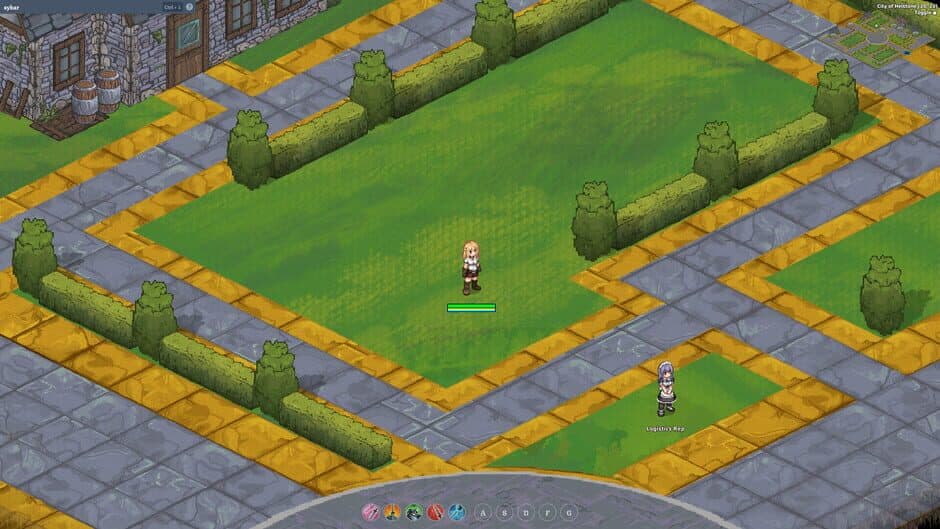 Elderwood Online screenshot 3