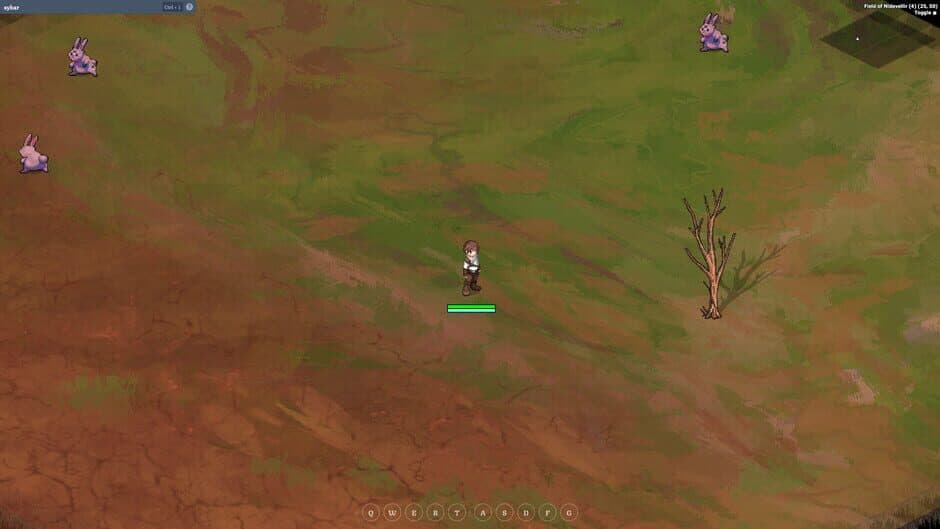 Elderwood Online screenshot 2