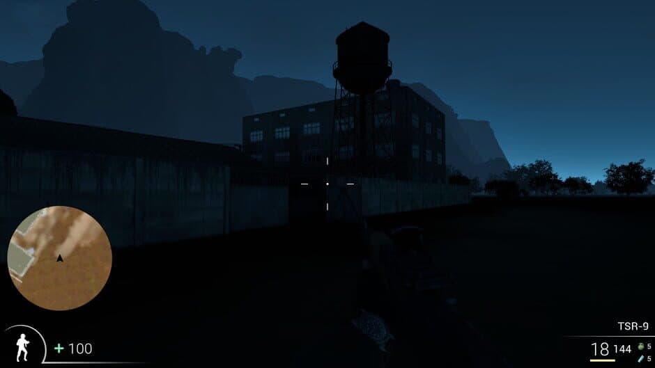Resurrection: Nuke Island screenshot 1