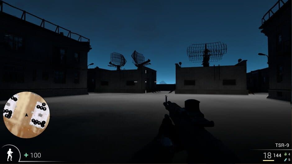 Resurrection: Nuke Island screenshot 2