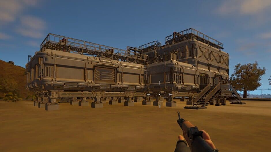 Resurrection: Nuke Island screenshot 3
