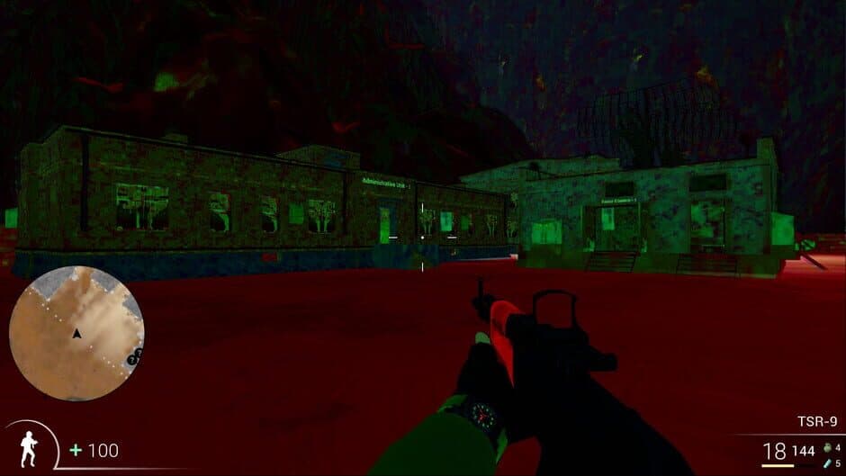 Resurrection: Nuke Island screenshot 4