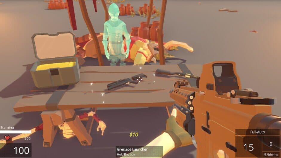 Survivors screenshot 4