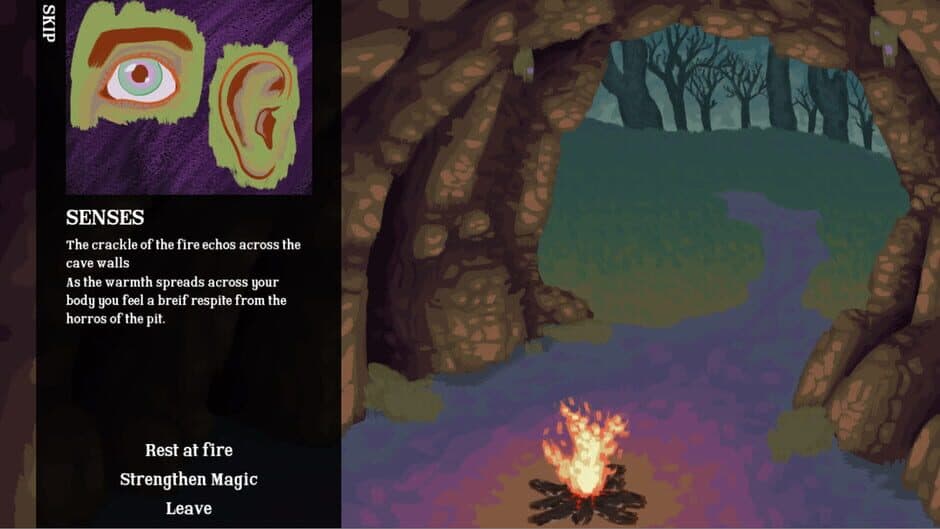 Spells and Sacrifice screenshot 1
