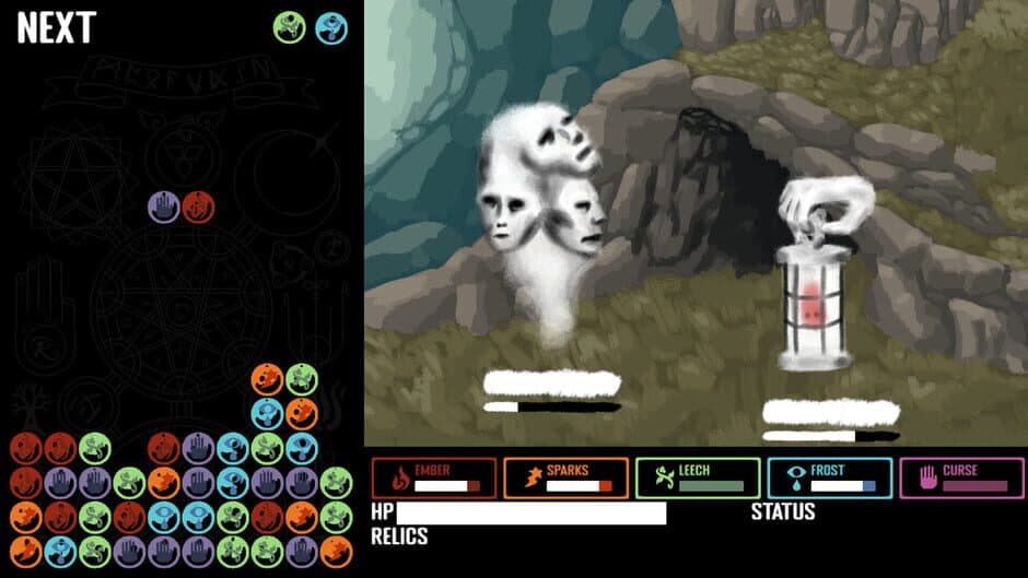 Spells and Sacrifice screenshot 2