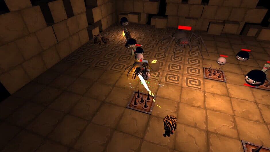 DungeonTomb screenshot 1