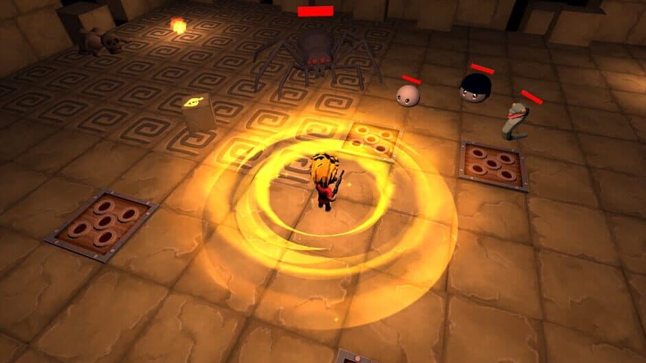 DungeonTomb screenshot 2