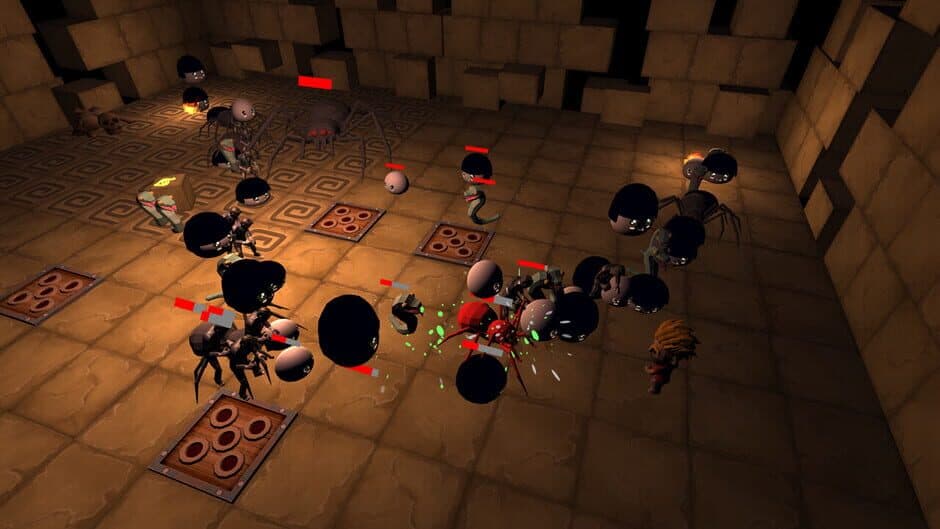 DungeonTomb screenshot 3