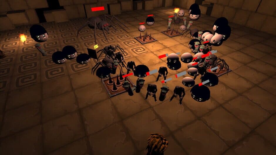 DungeonTomb screenshot 4