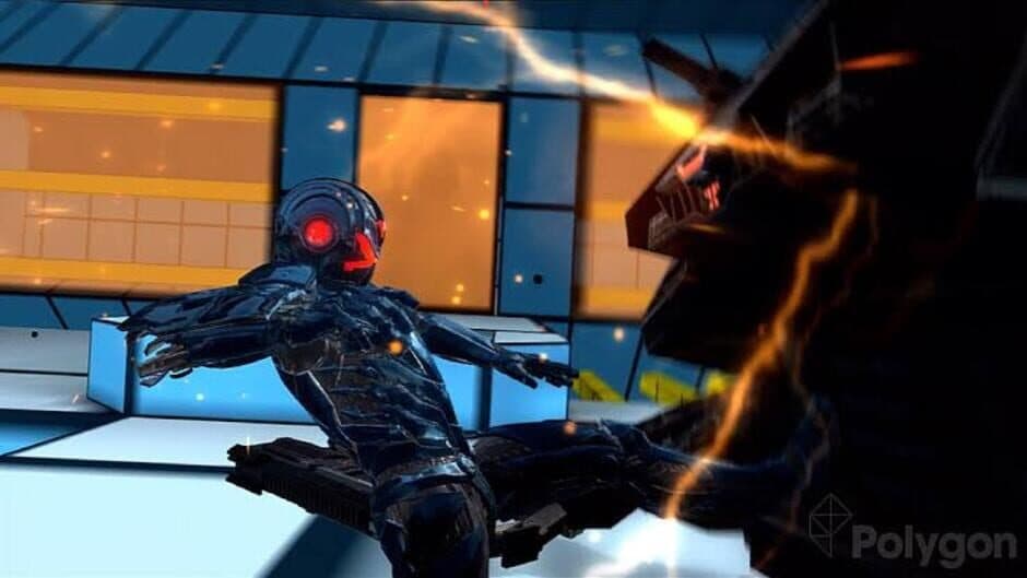 Maverick Hunter screenshot 3