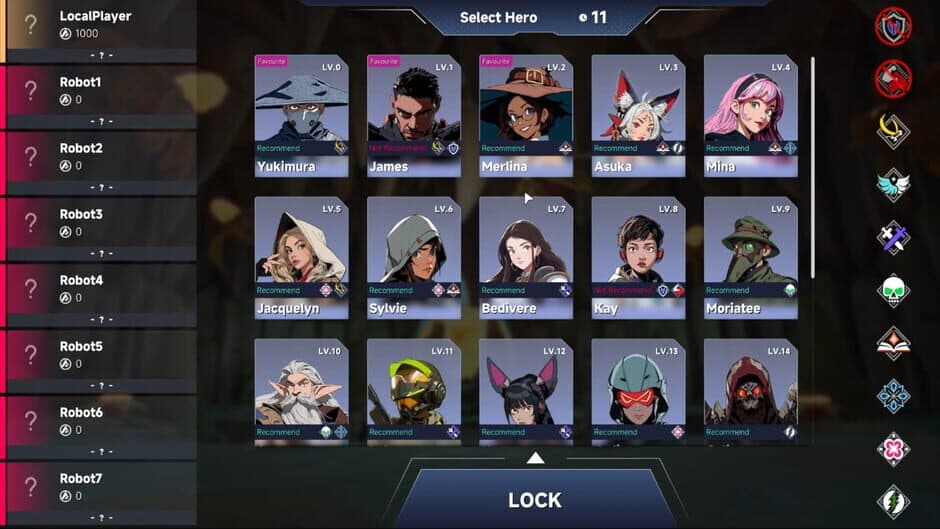 Alpha League screenshot 3