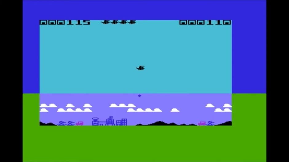 Deadly Skies screenshot 1