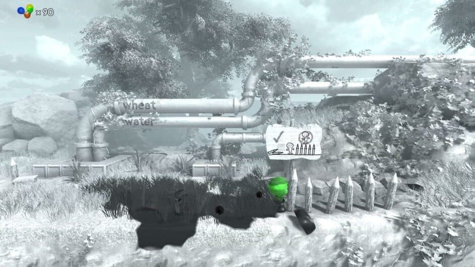 ColorBlend FX: Desaturation screenshot 3