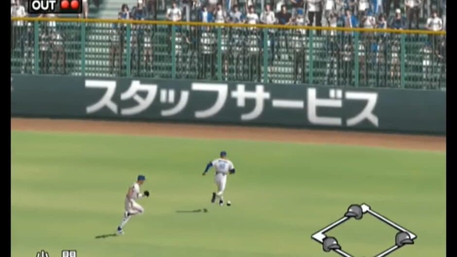 The Baseball 2003 screenshot 2