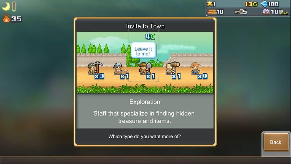 Cavern Adventurers screenshot 4