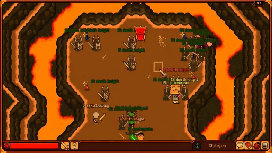 LooperLands screenshot 1
