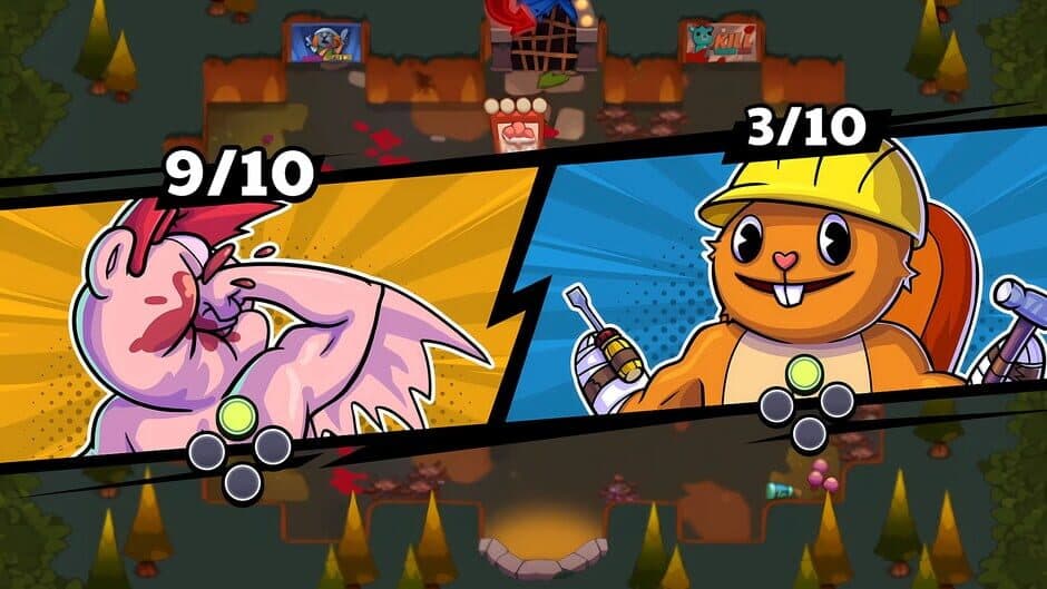 The Crackpet Show: Happy Tree Friends Edition screenshot 3