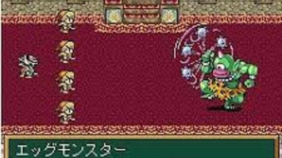 Ganso Hanjuku Hero screenshot 2
