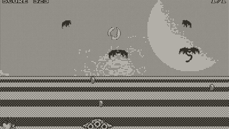 OneBit Demon Attack screenshot 1