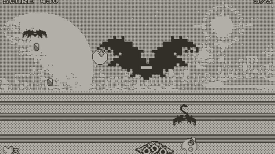 OneBit Demon Attack screenshot 2
