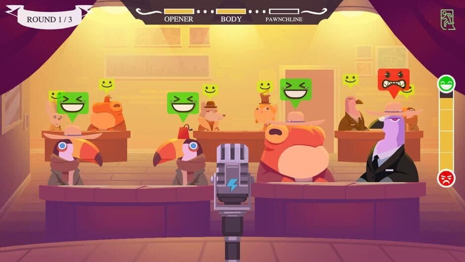 Pawnchline screenshot 1