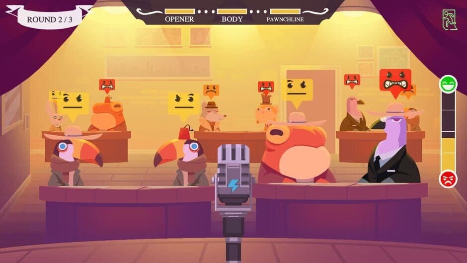 Pawnchline screenshot 2