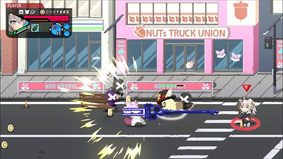Holo X Break screenshot 2