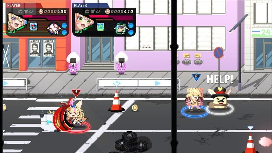 Holo X Break screenshot 3